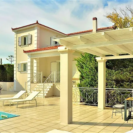 Sea Wave Kefaloniaprivatevillas Villa