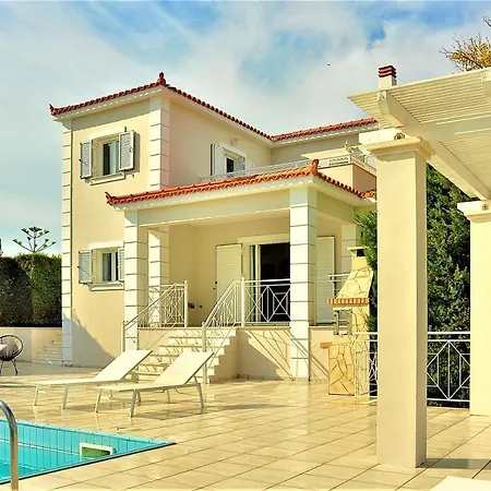 Sea Wave Kefaloniaprivatevillas Villa *