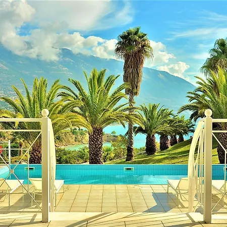 Villa Sea Wave Kefaloniaprivatevillas