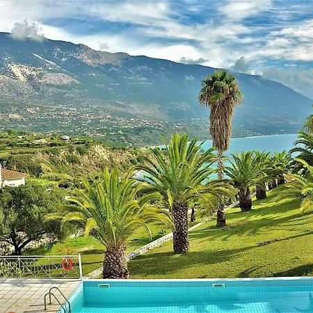 Villa Sea Wave Kefaloniaprivatevillas