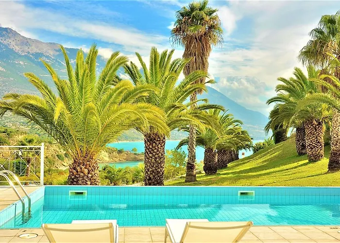 Sea Wave Kefaloniaprivatevillas Trapezaki (Kefalonia)