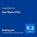 Sea Wave Kefaloniaprivatevillas Villa