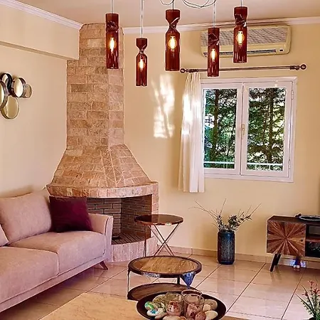 Villa Sea Wave Kefaloniaprivatevillas Muszáta