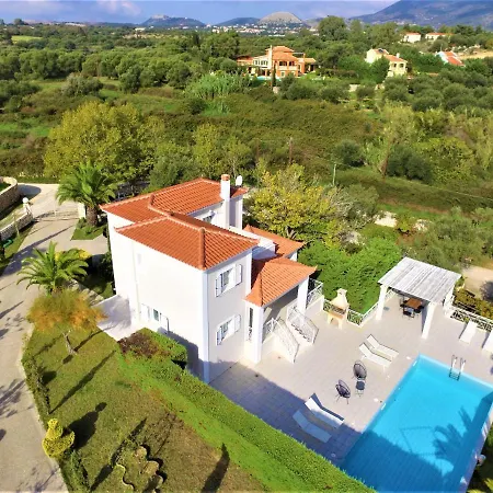 Villa Sea Wave Kefaloniaprivatevillas Trapezaki (Kefalonia)