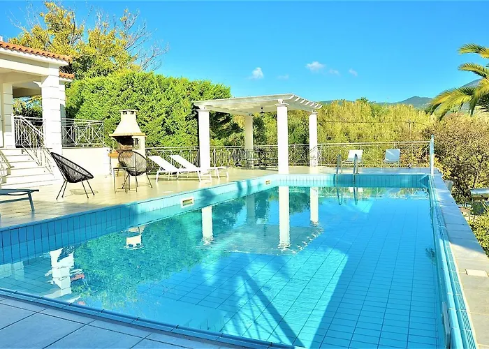 Villa Sea Wave Kefaloniaprivatevillas Trapezaki (Kefalonia)