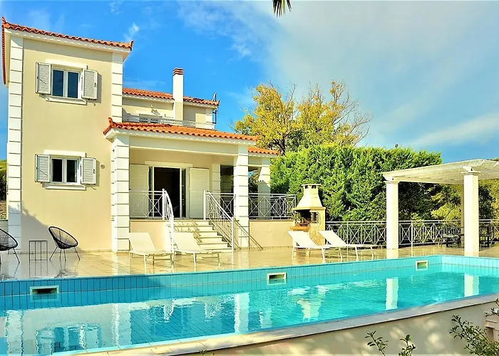 Sea Wave Kefaloniaprivatevillas Trapezaki (Kefalonia)