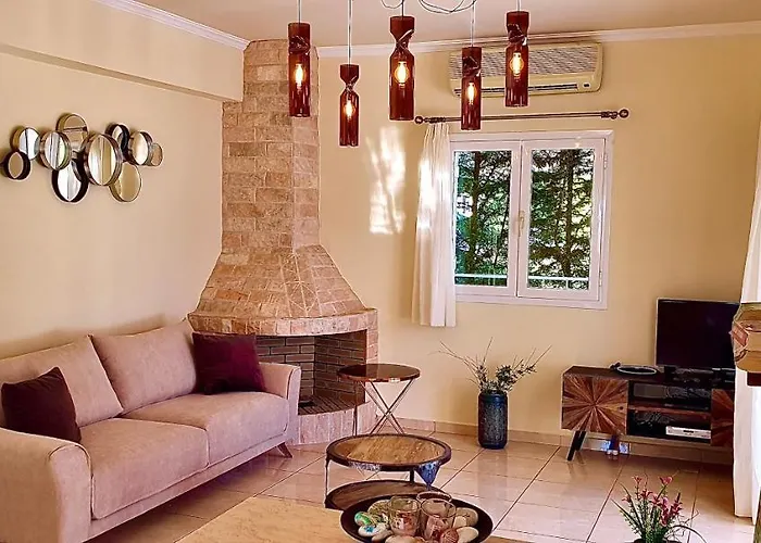 Willa Sea Wave Kefaloniaprivatevillas Trapezaki (Kefalonia)