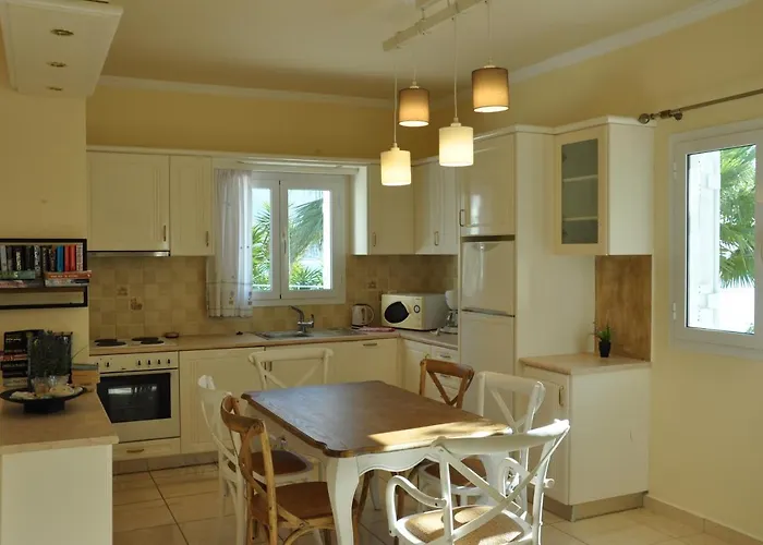 Sea Wave Kefaloniaprivatevillas Trapezaki (Kefalonia)