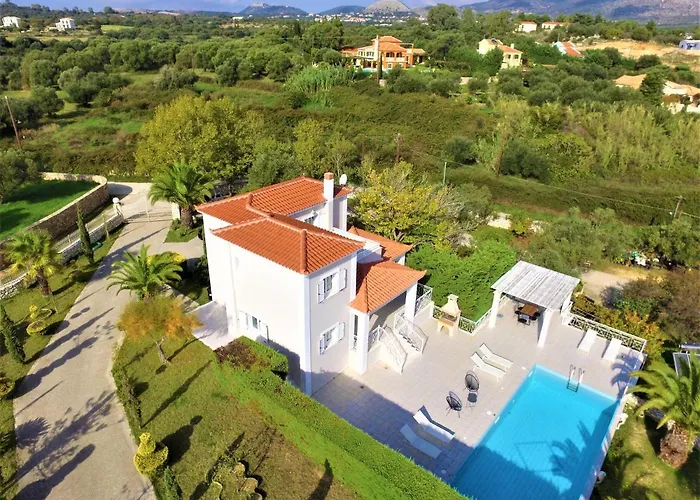 Willa Sea Wave Kefaloniaprivatevillas Trapezaki (Kefalonia)