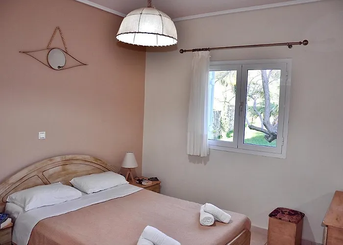 Willa Sea Wave Kefaloniaprivatevillas