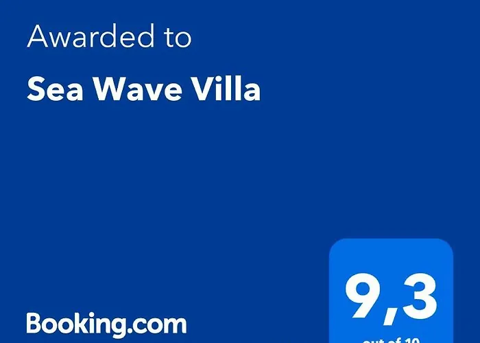 Sea Wave Kefaloniaprivatevillas Villa
