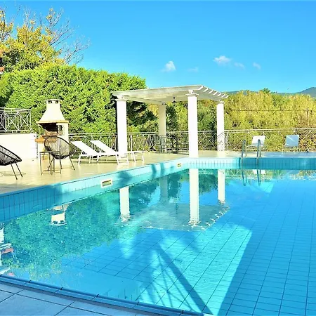 فيلة Sea Wave Kefaloniaprivatevillas ترابيزاكي