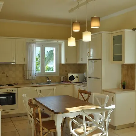 Sea Wave Kefaloniaprivatevillas ترابيزاكي